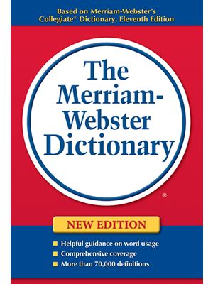 merriam webster's dictionary|merriam webster dictionary official website.